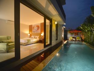 Sotis Villa Canggu Dalung  Exteriör bild