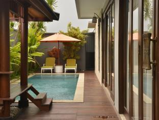 Sotis Villa Canggu Dalung  Exteriör bild
