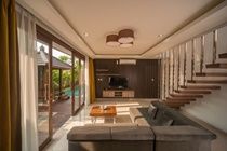 Sotis Villa Canggu Dalung  Exteriör bild