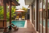 Sotis Villa Canggu Dalung  Exteriör bild
